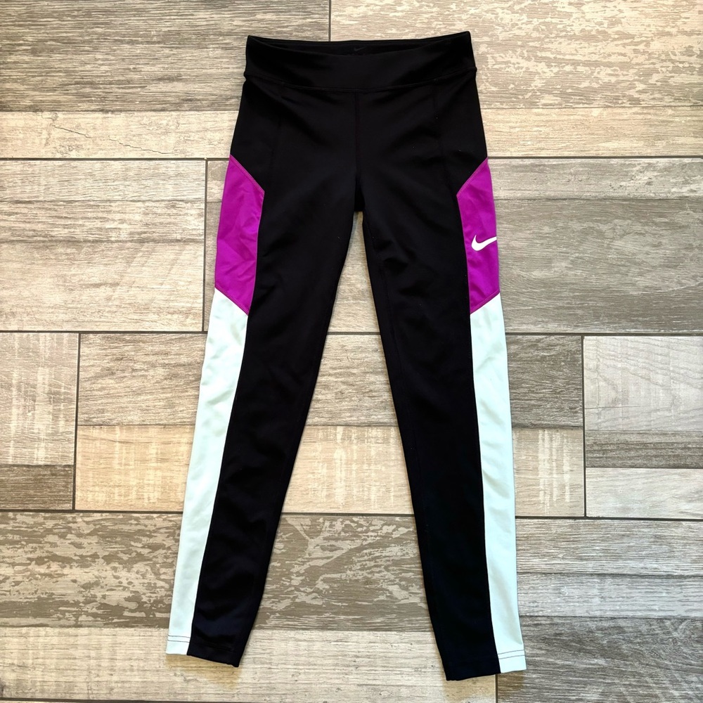 NIKE DRI FIT LEGGINGS